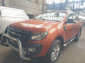 3.2 TDCi Wildtrak