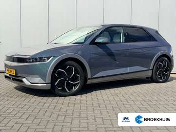 Lounge 58 kWh / NL Auto / Wit Leder / Dynamische N