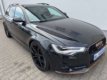 Allroad quattro 3.0 TDI Panorama/V8 Soundgenerator