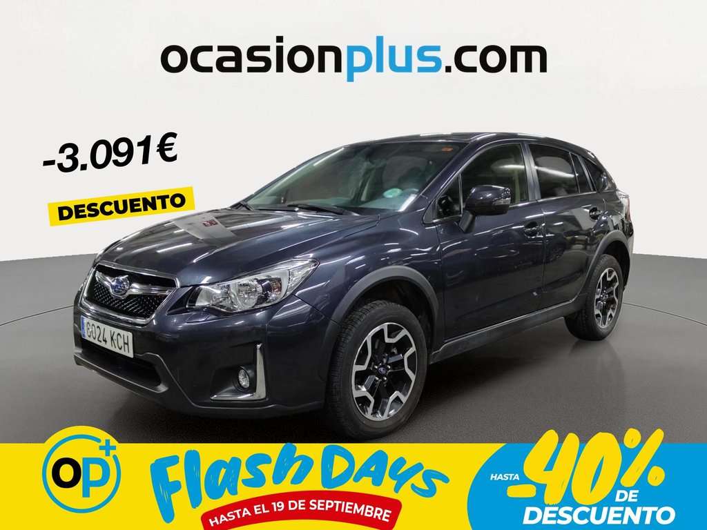 Subaru XV 2.0 Executive CVT Lineartronic - foto 1
