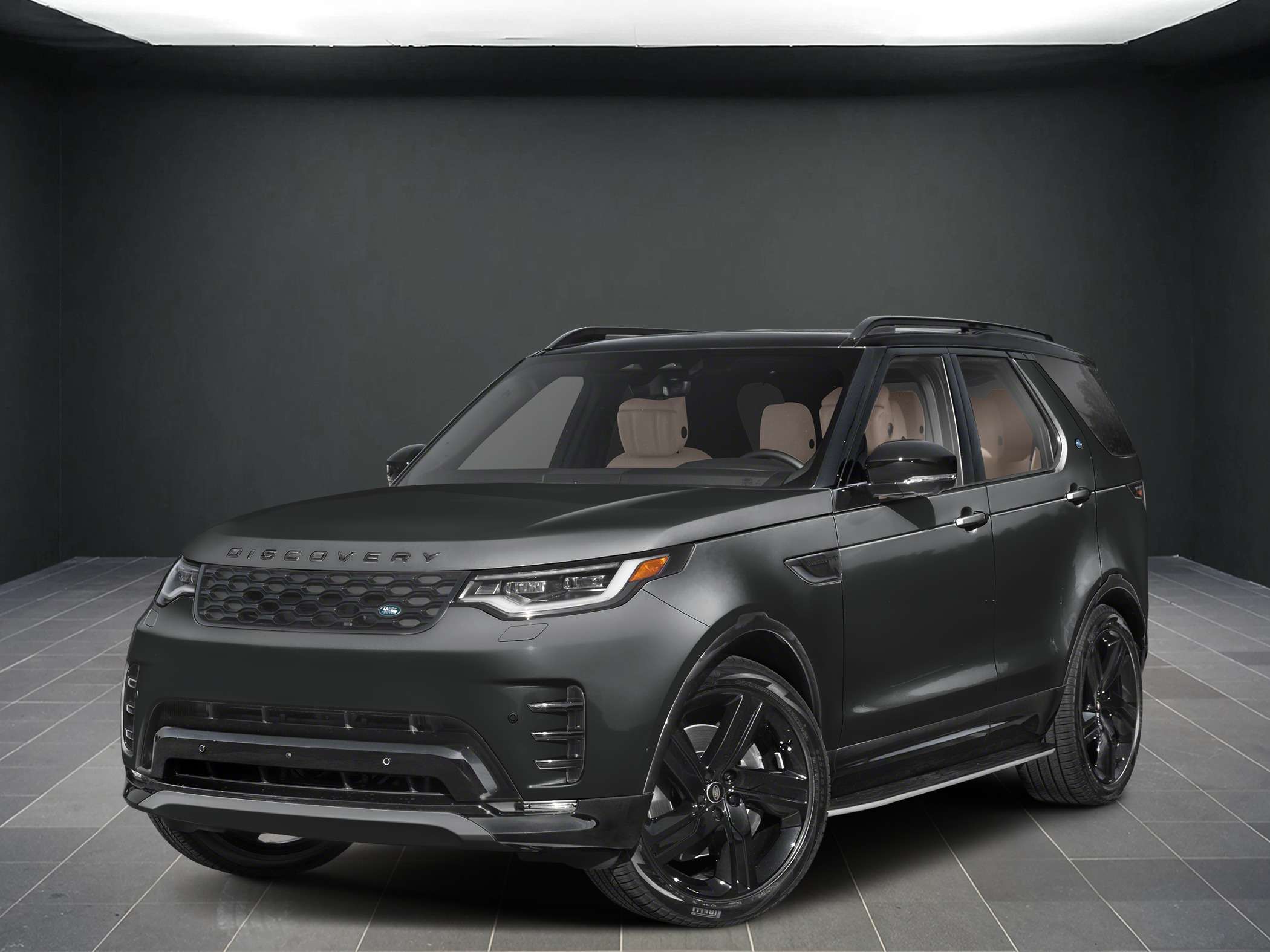 2025 Land Rover Discovery P300 DYNAMIC SE 5YR/160KM CPO!! LOADED!!