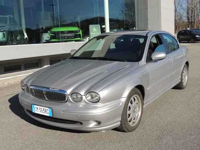 Jaguar X-Type 2.0d Classic