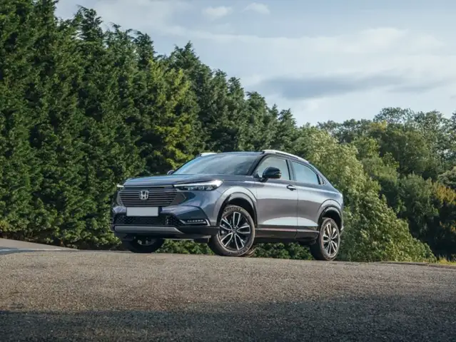 Honda HR-V 1.5 Hev eCVT Elegance