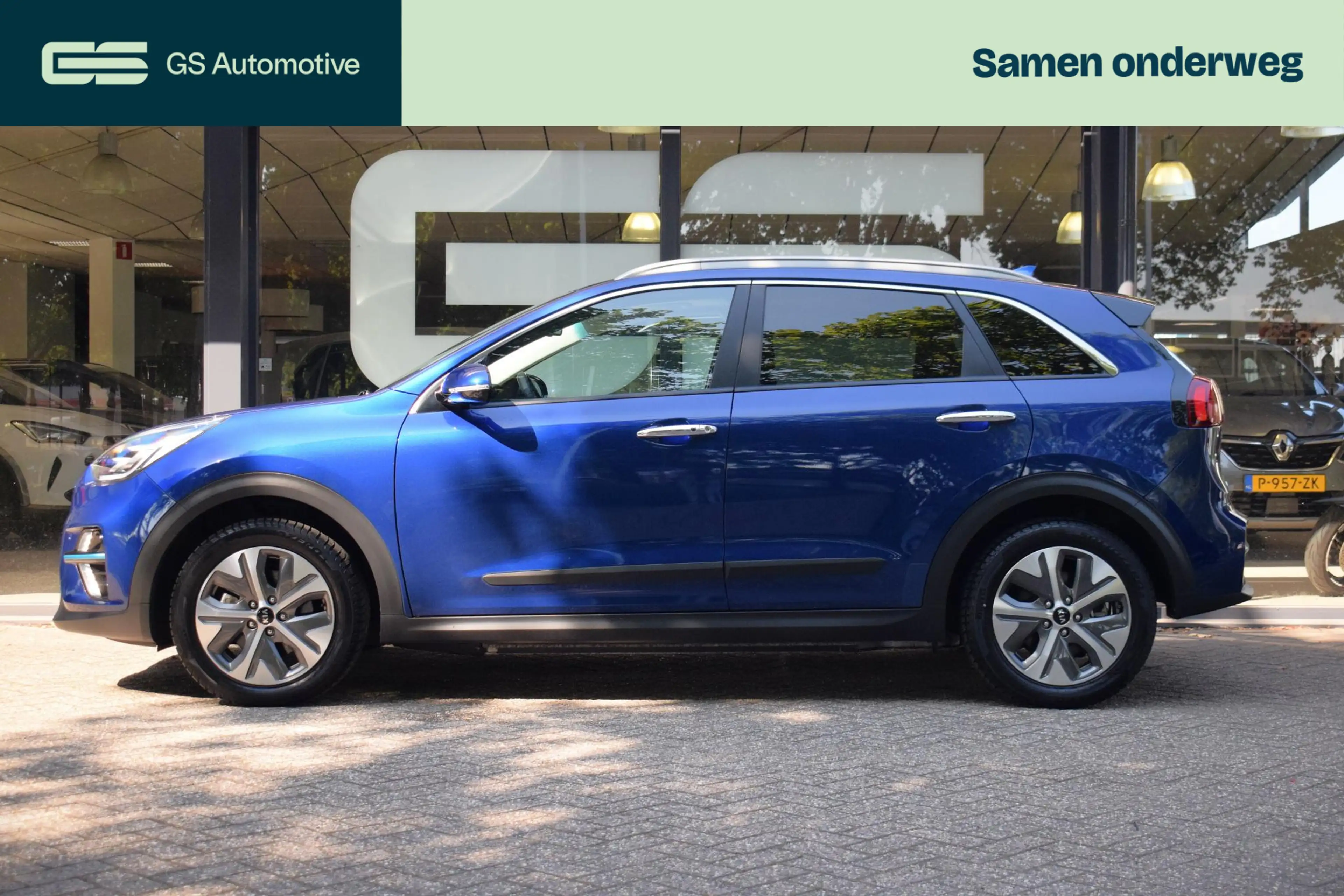 Kia e-Niro DynamicPlusLine 64 kWh |PANO|ACC|3-FASE|NAVIGATIE — photo 6