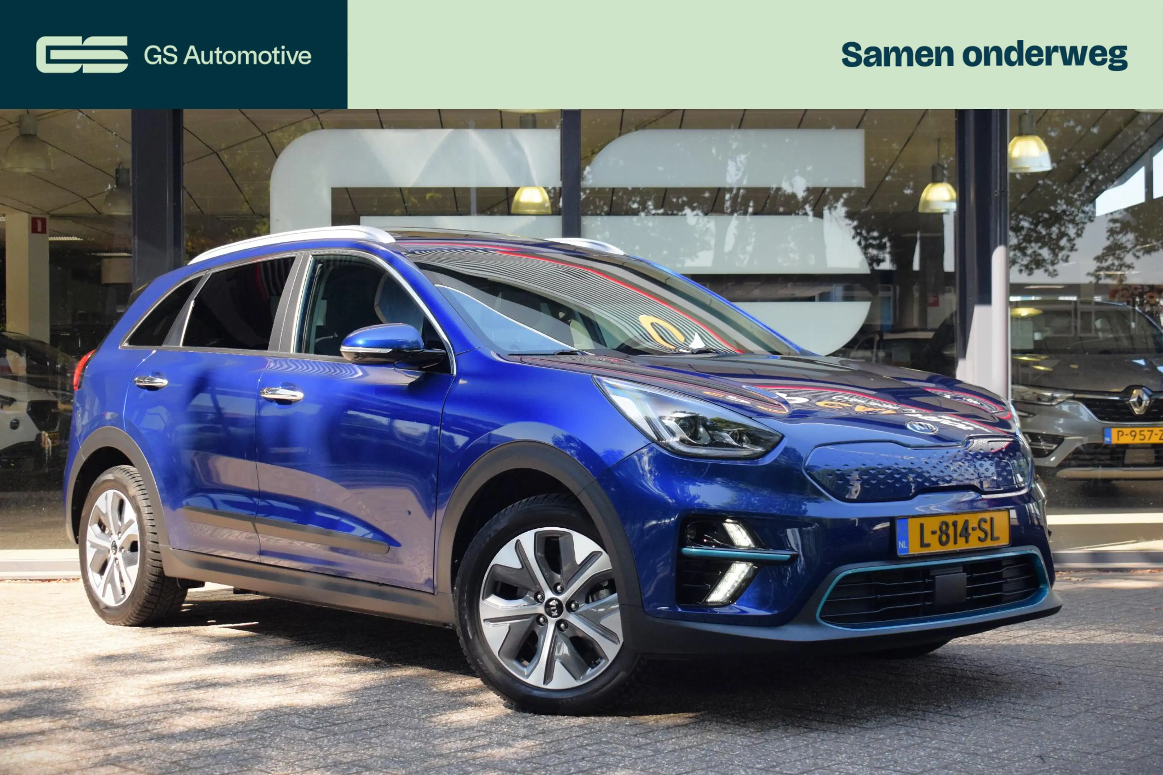 Kia e-Niro DynamicPlusLine 64 kWh |PANO|ACC|3-FASE|NAVIGATIE — photo 31