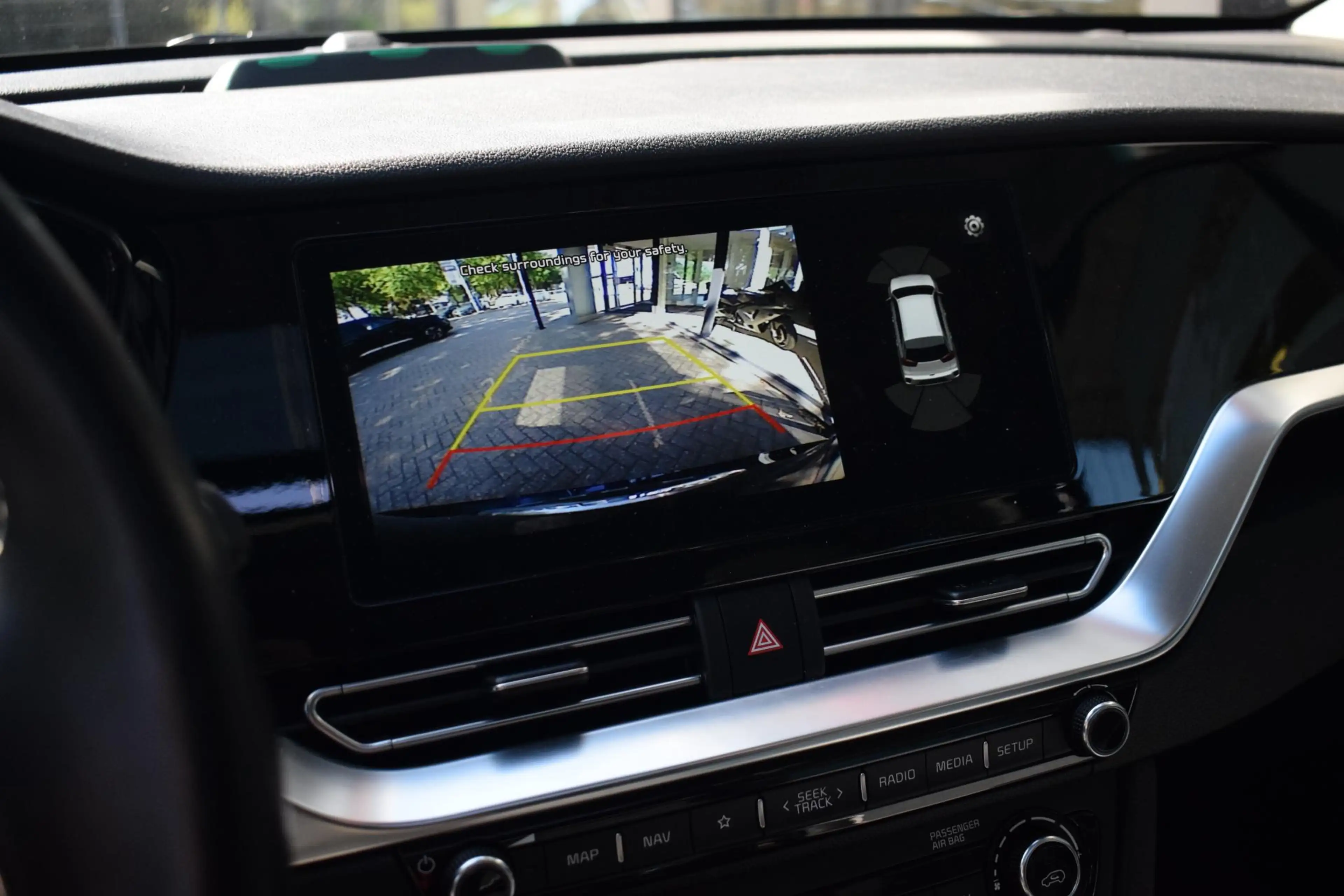 Kia e-Niro DynamicPlusLine 64 kWh |PANO|ACC|3-FASE|NAVIGATIE — photo 19