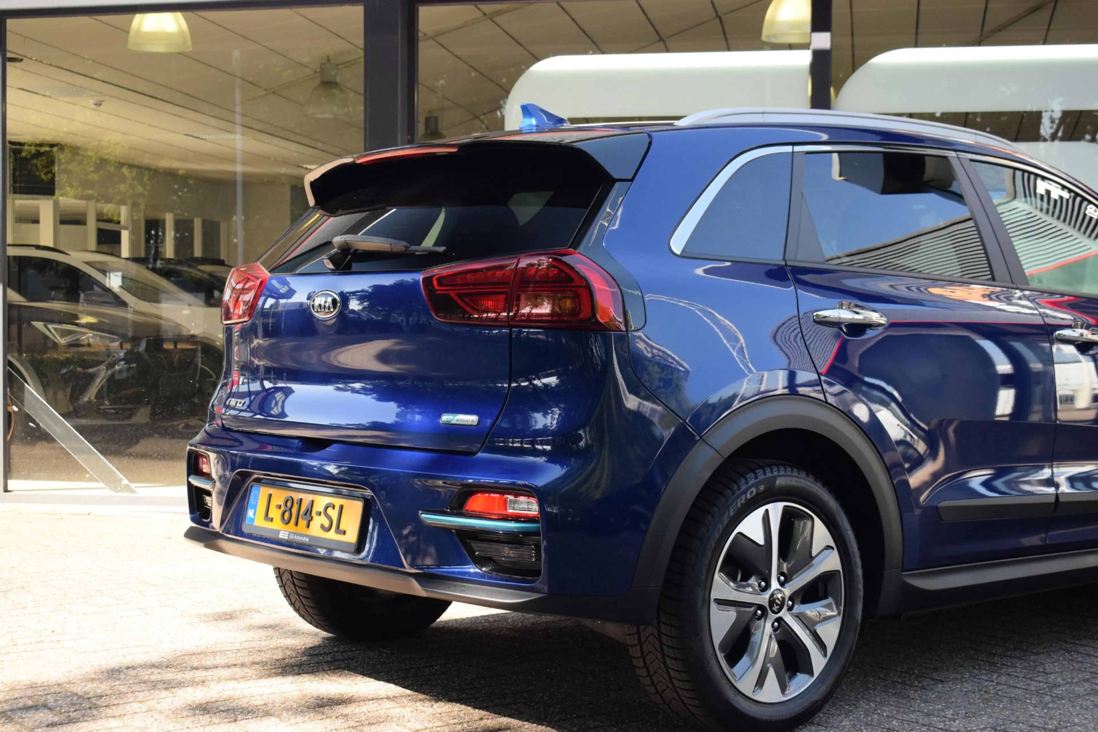 Kia e-Niro DynamicPlusLine 64 kWh |PANO|ACC|3-FASE|NAVIGATIE — photo 14
