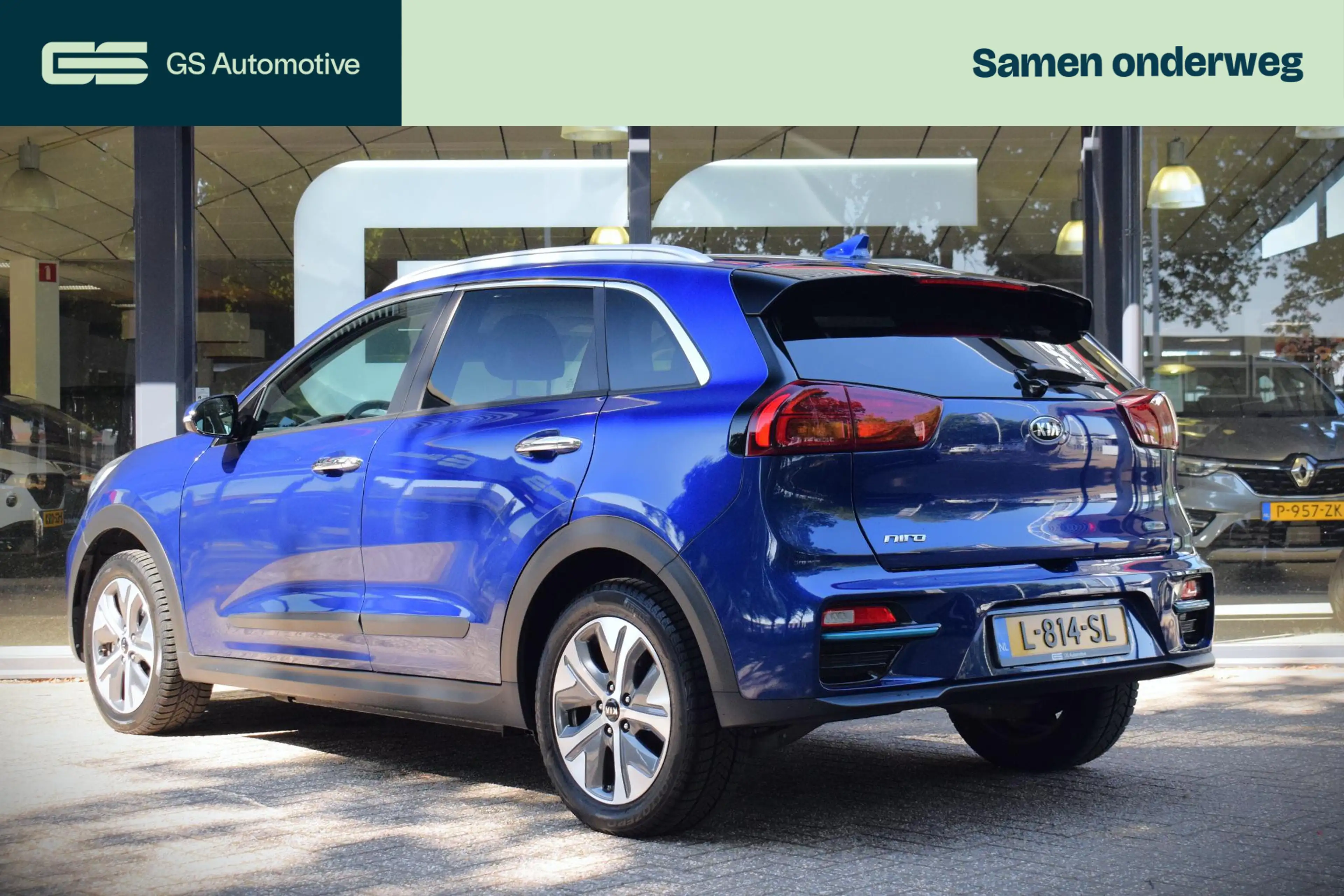 Kia e-Niro DynamicPlusLine 64 kWh |PANO|ACC|3-FASE|NAVIGATIE — photo 32