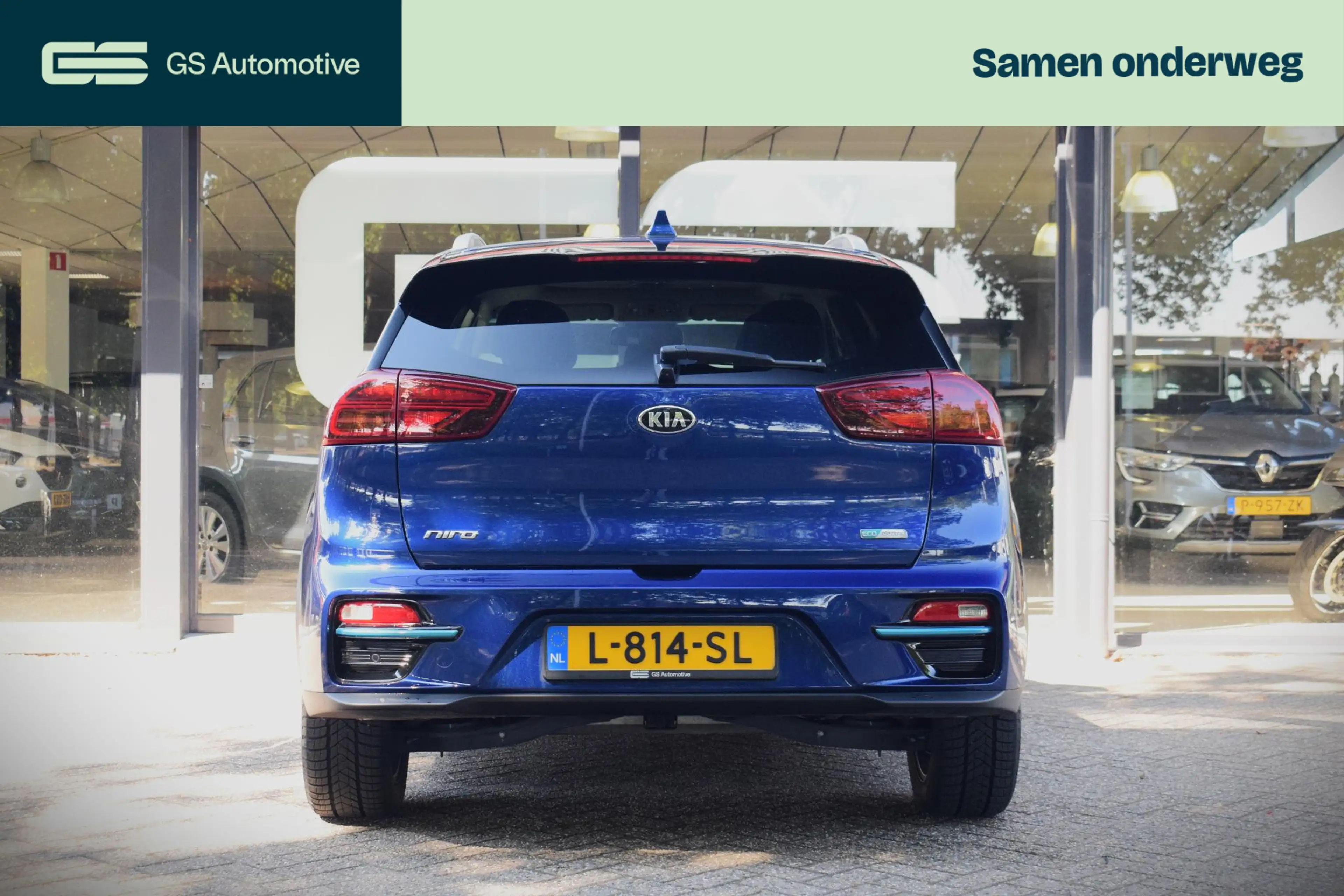 Kia e-Niro DynamicPlusLine 64 kWh |PANO|ACC|3-FASE|NAVIGATIE — photo 24