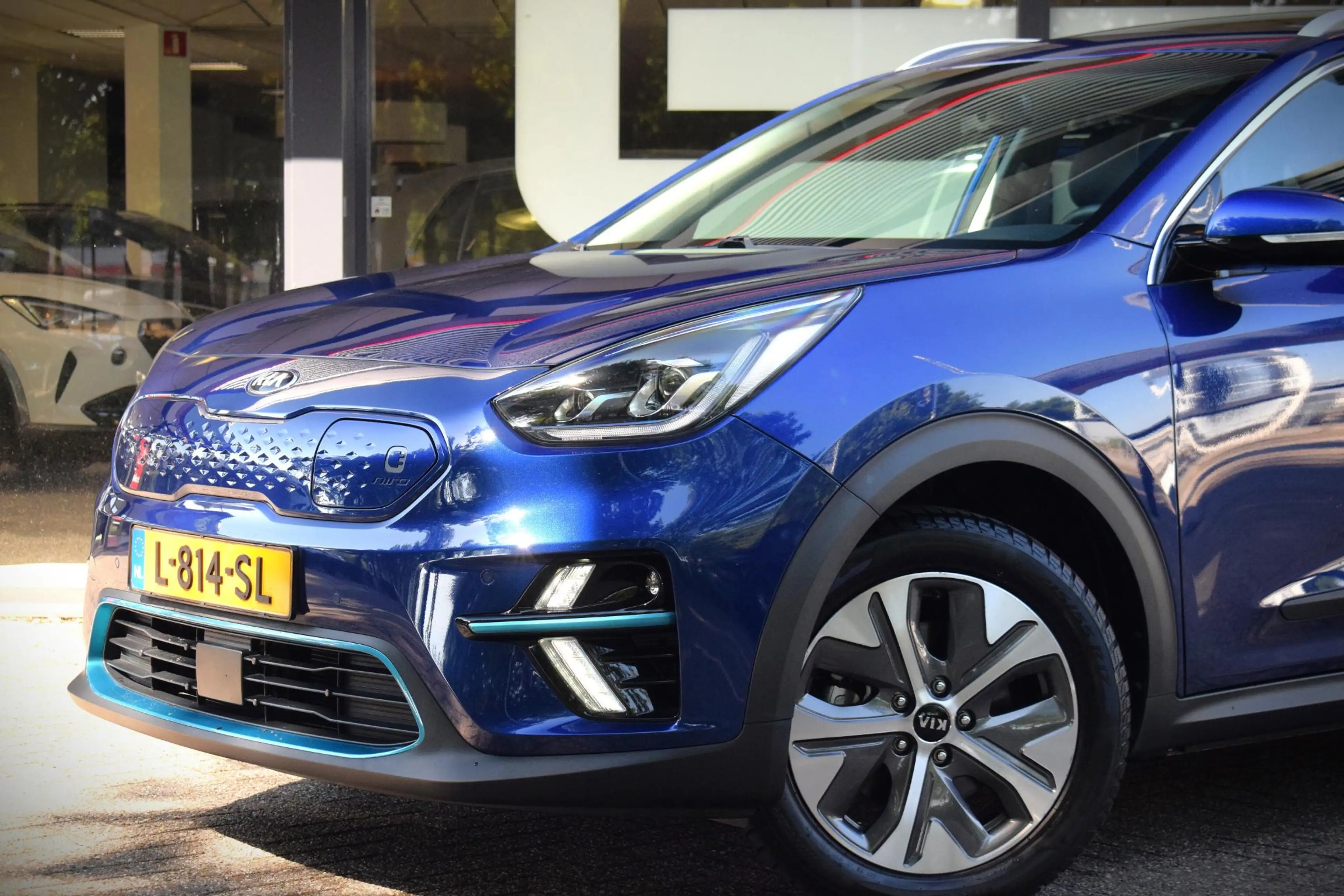 Kia e-Niro DynamicPlusLine 64 kWh |PANO|ACC|3-FASE|NAVIGATIE — photo 13