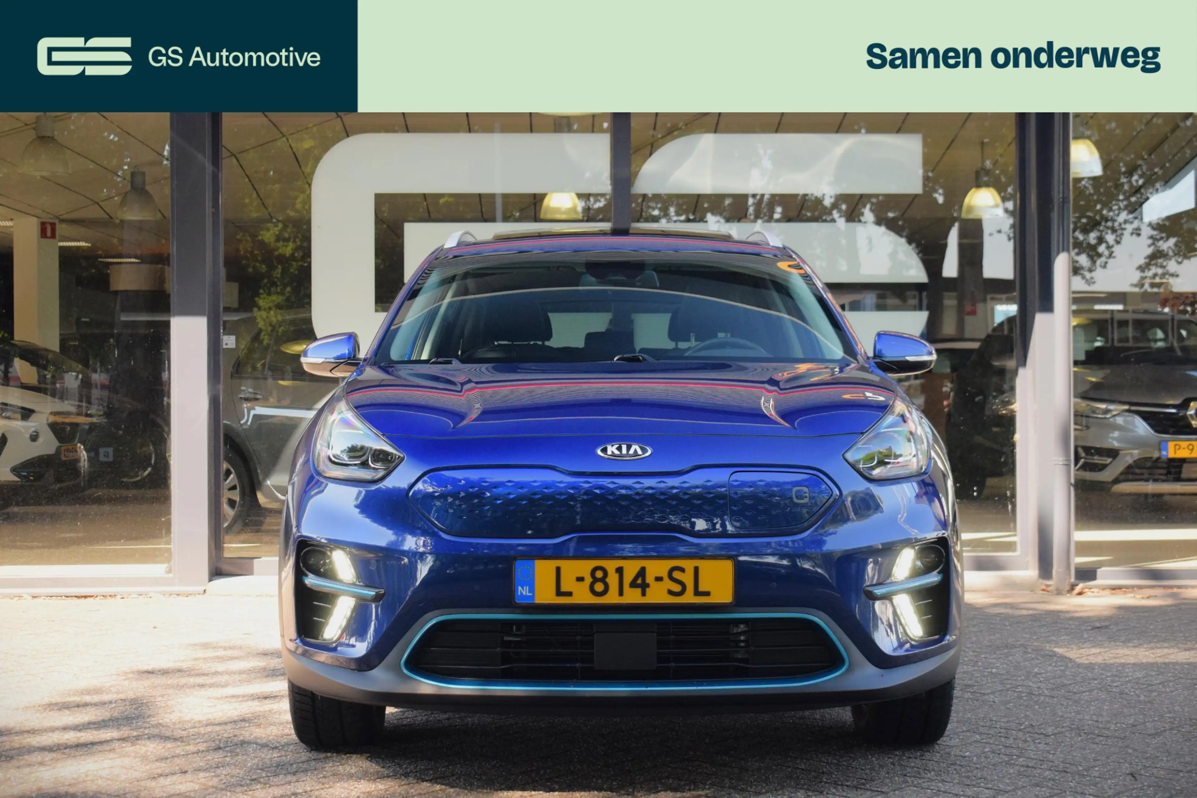 Kia e-Niro DynamicPlusLine 64 kWh |PANO|ACC|3-FASE|NAVIGATIE — photo 23