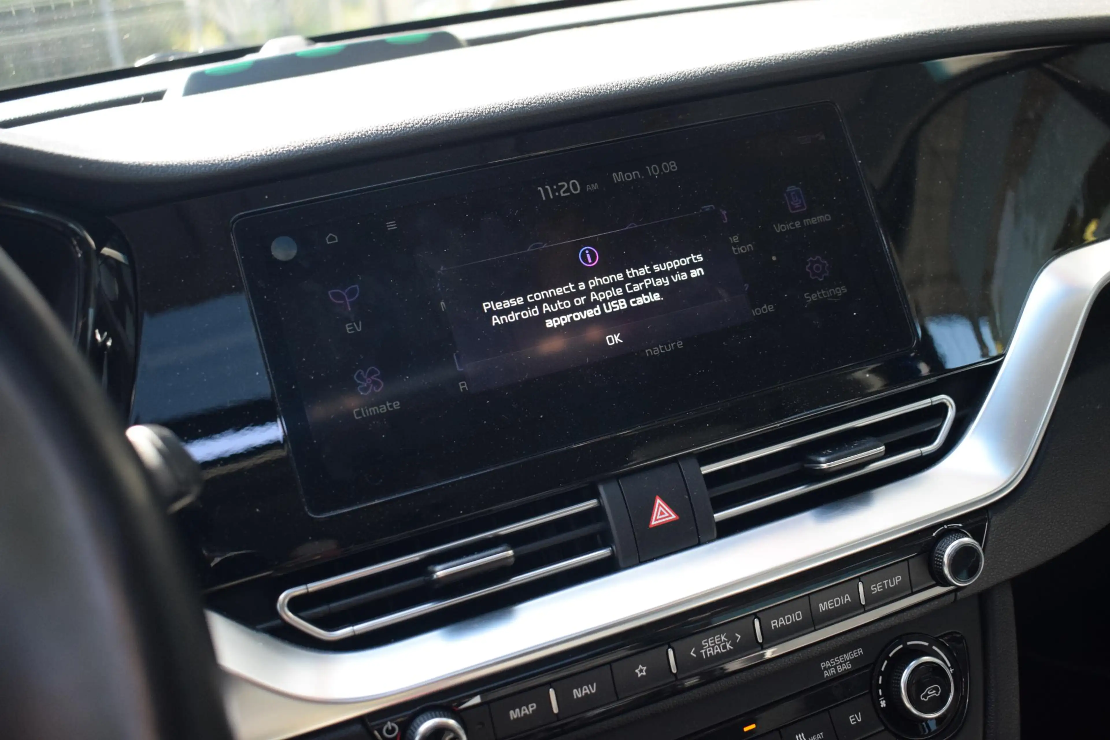 Kia e-Niro DynamicPlusLine 64 kWh |PANO|ACC|3-FASE|NAVIGATIE — photo 20