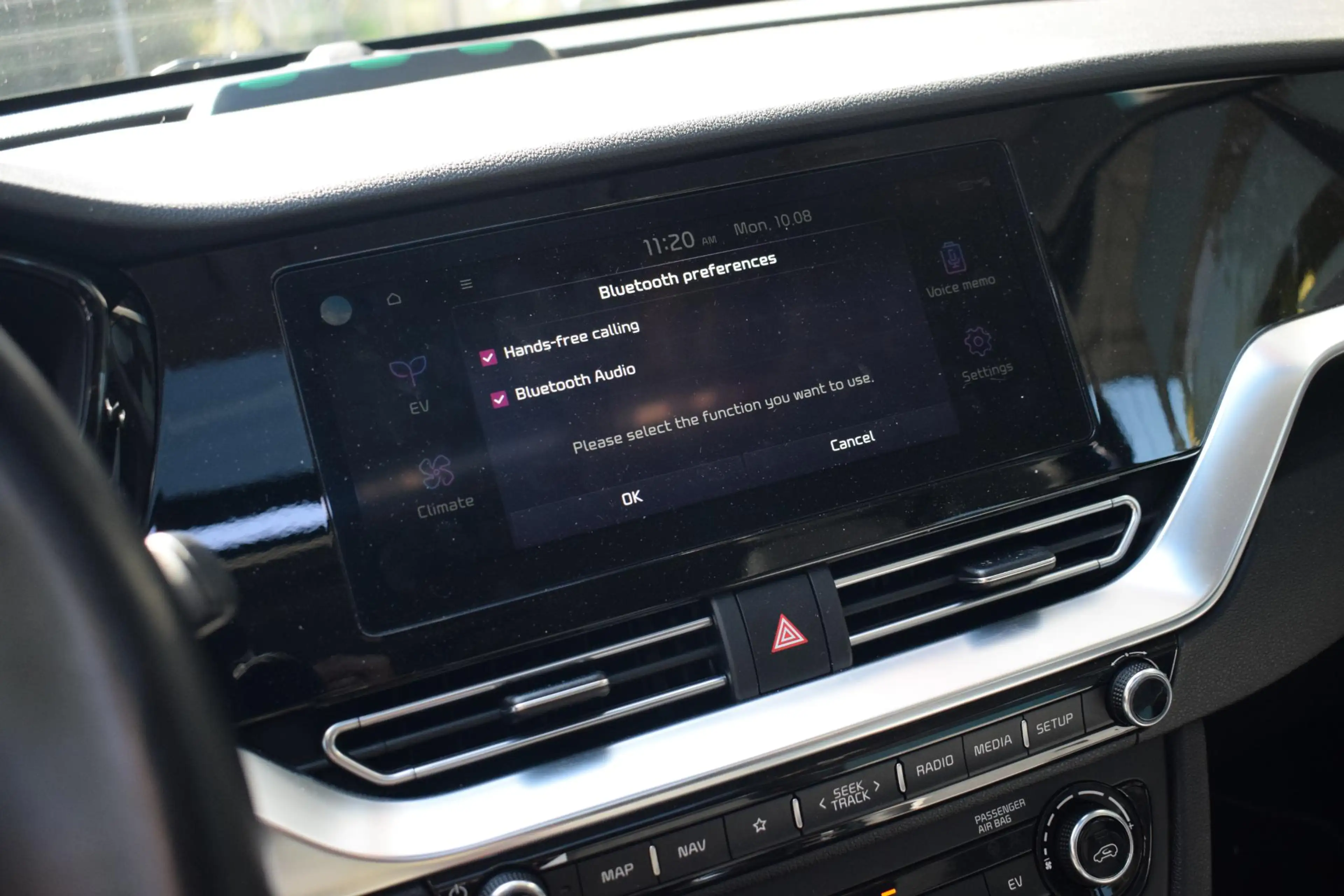 Kia e-Niro DynamicPlusLine 64 kWh |PANO|ACC|3-FASE|NAVIGATIE — photo 21