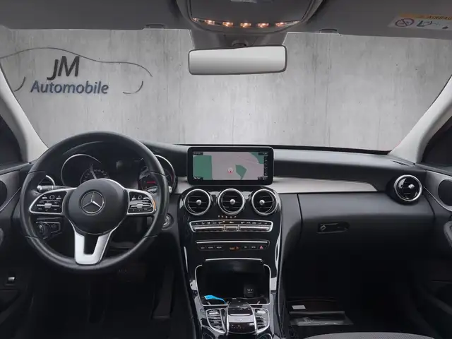 Mercedes-Benz C-Class view 13