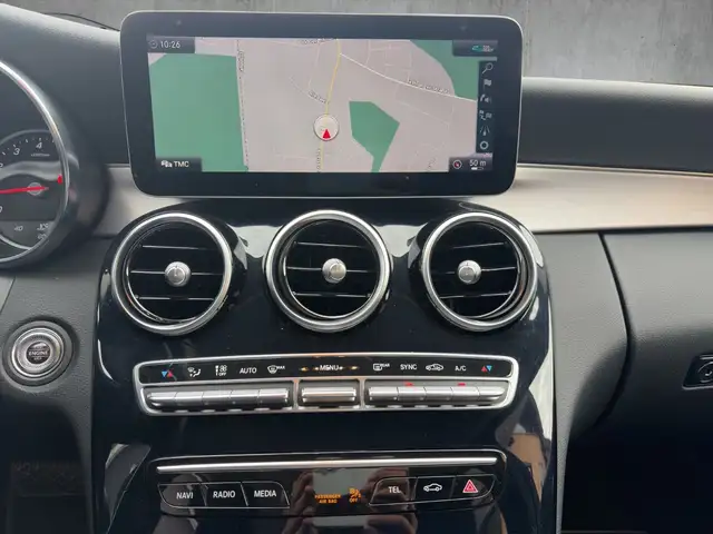 Mercedes-Benz C-Class view 15