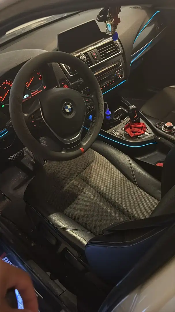 BMW 116 F 20d Sport 5p auto - 2