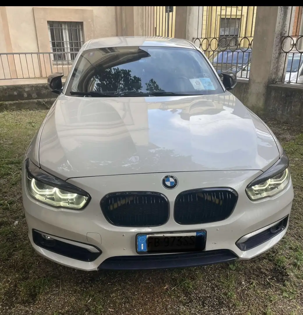 BMW 116 116d Sport 5p auto - 2