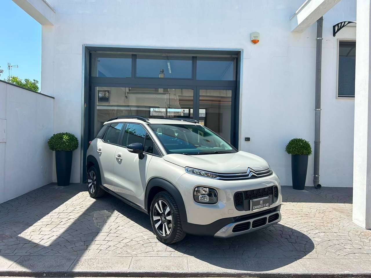 Citroen C3 Aircross 1.5 BlueHDI 100 Cv SHINE - 2020