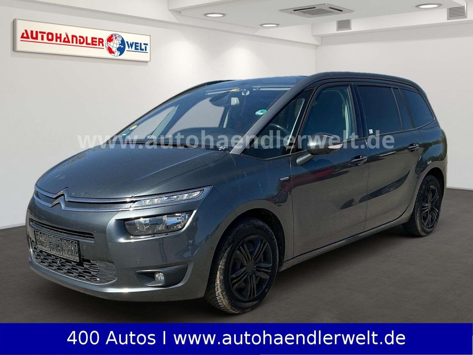Second hand Citroen C4 2.0