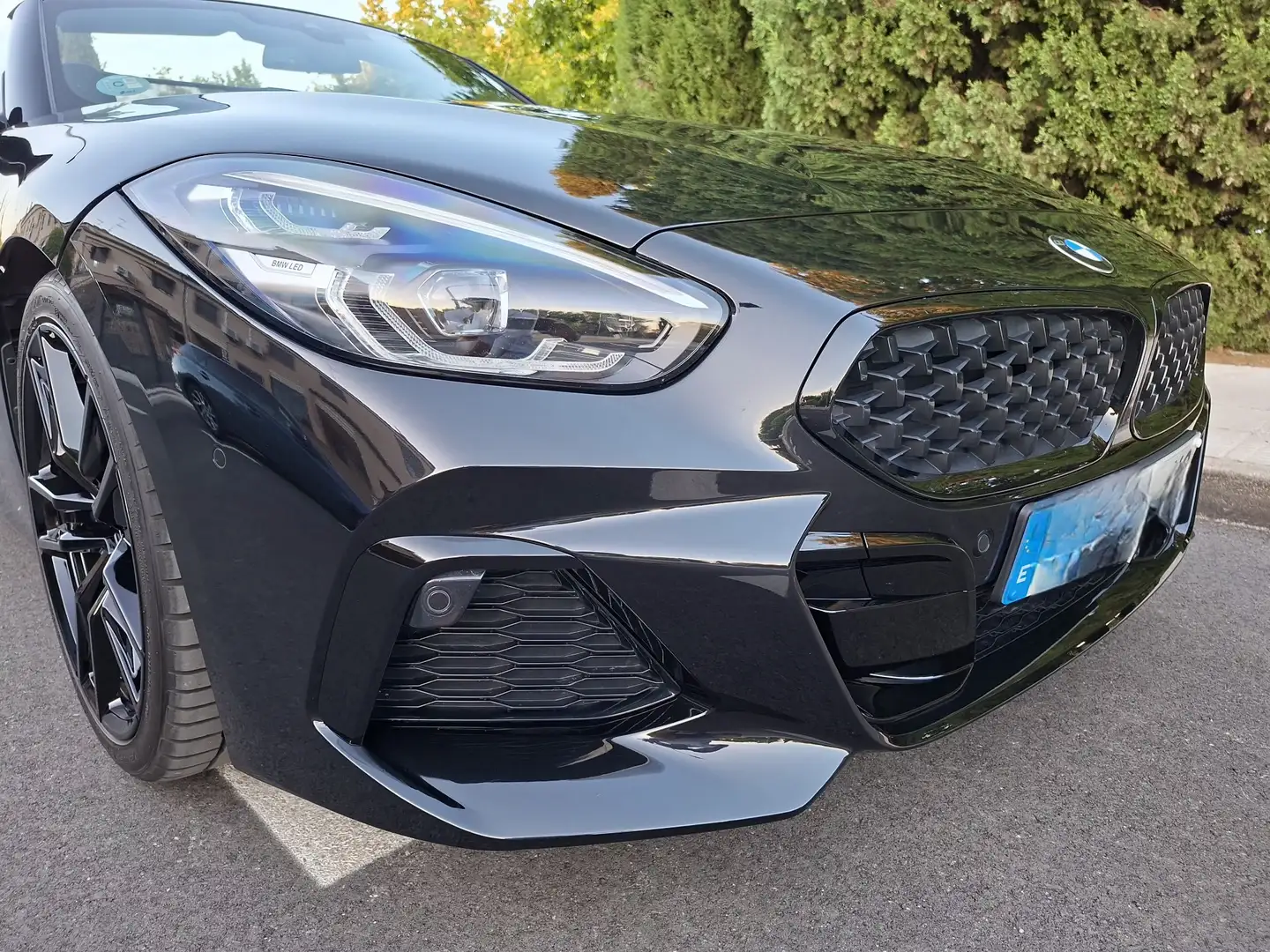 BMW Z4 sDrive 20iA - 1