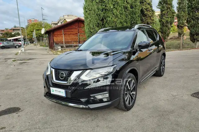 Nissan X-Trail X-Trail 2.0 dCi 2WD X-Tronic Tekna