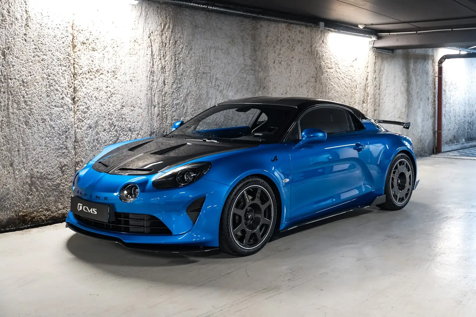 Alpine A110 (II) 1.8 T 300 R Azul - 1