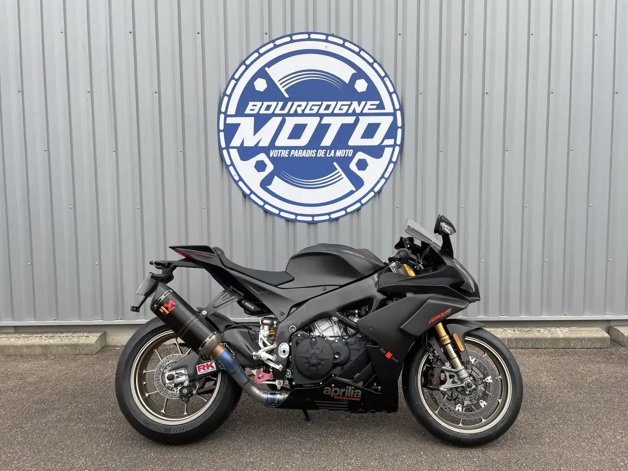 Aprilia RSV4