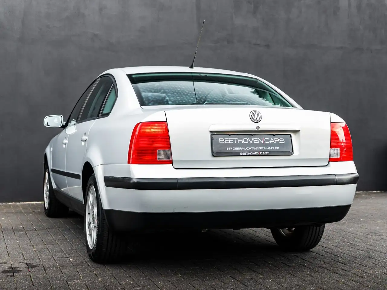 Volkswagen Passat CVomfortline 1 Hand geb 1939 Automatik, foto 6