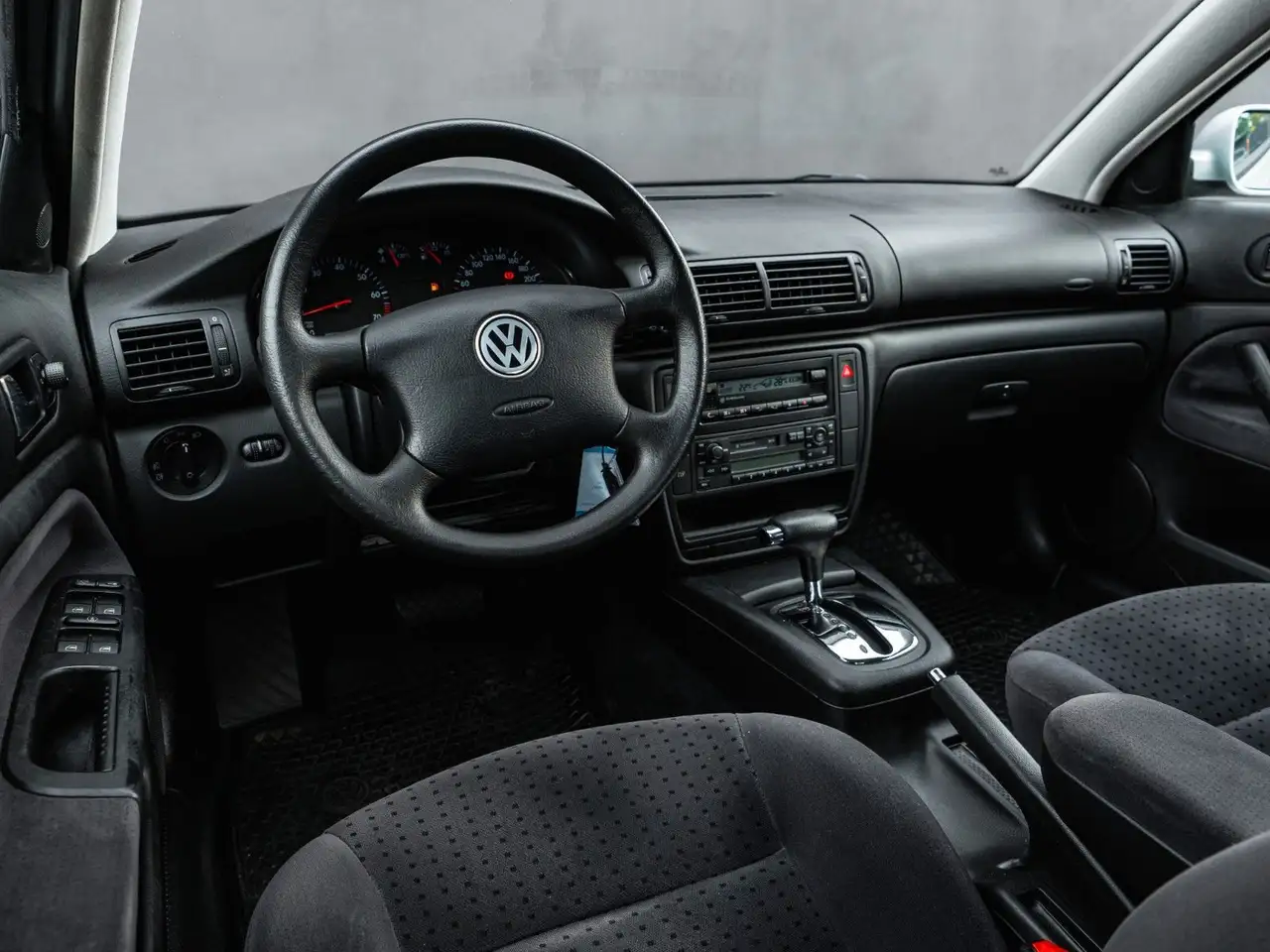 Volkswagen Passat CVomfortline 1 Hand geb 1939 Automatik, foto 9