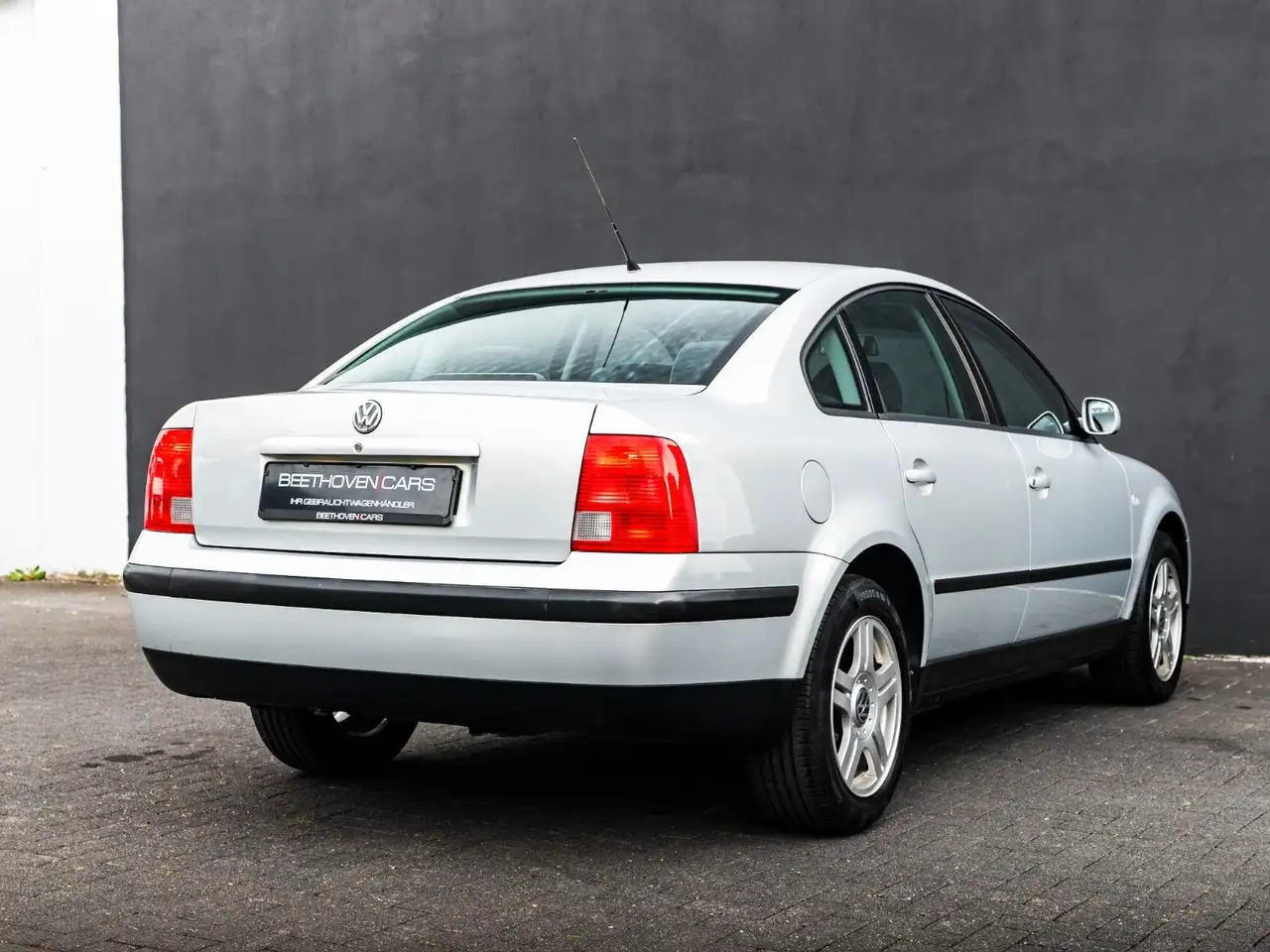 Volkswagen Passat CVomfortline 1 Hand geb 1939 Automatik, foto 8