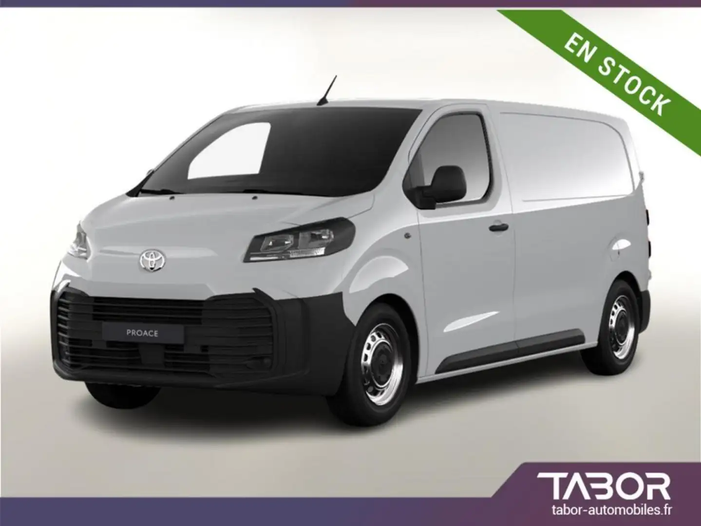Toyota Proace 2.0 D-4D 144 L1 Comfort PDC Reg Blanc - 1