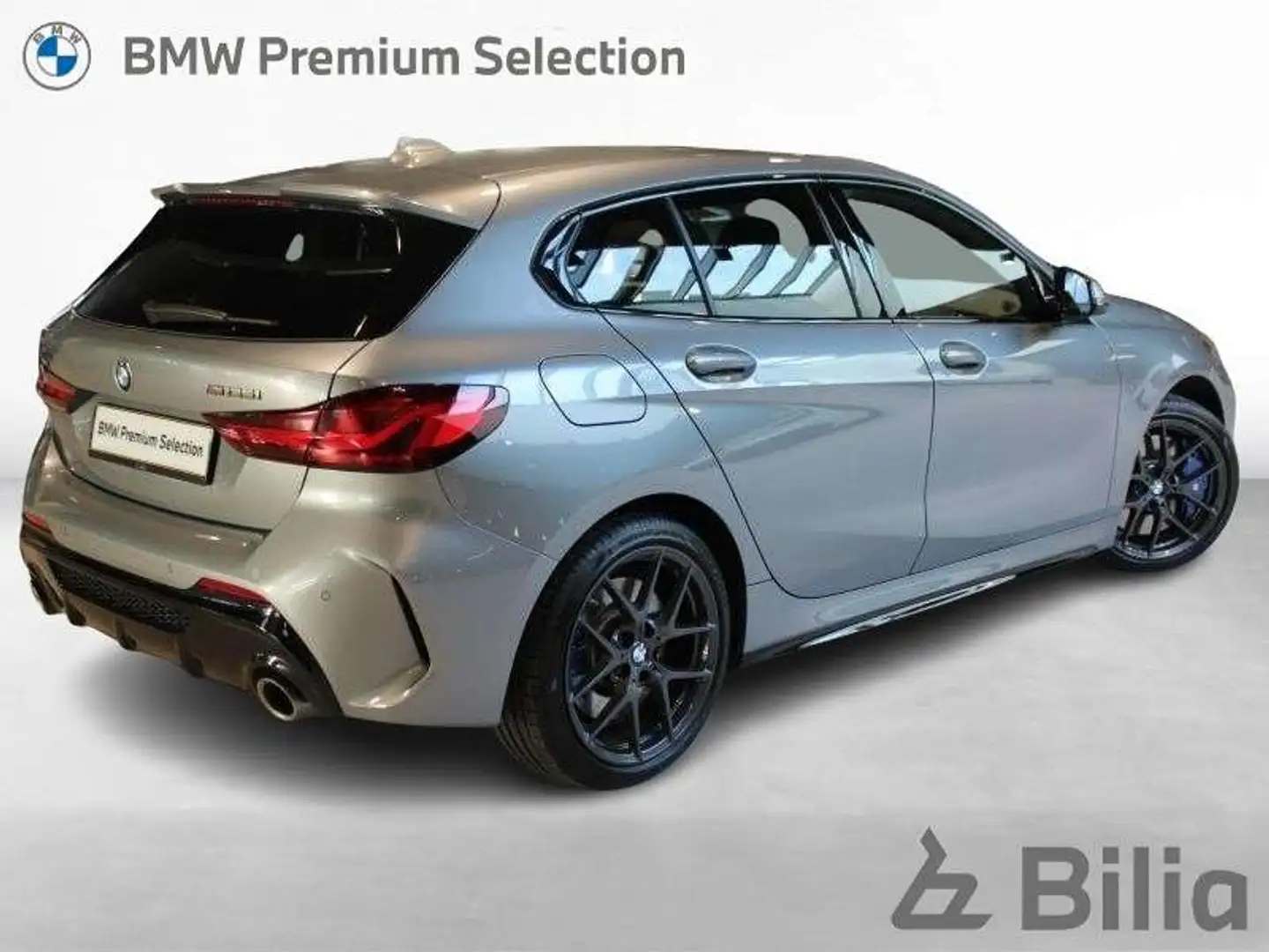 BMW 135 Mi xDrive 2023 Noir - 2