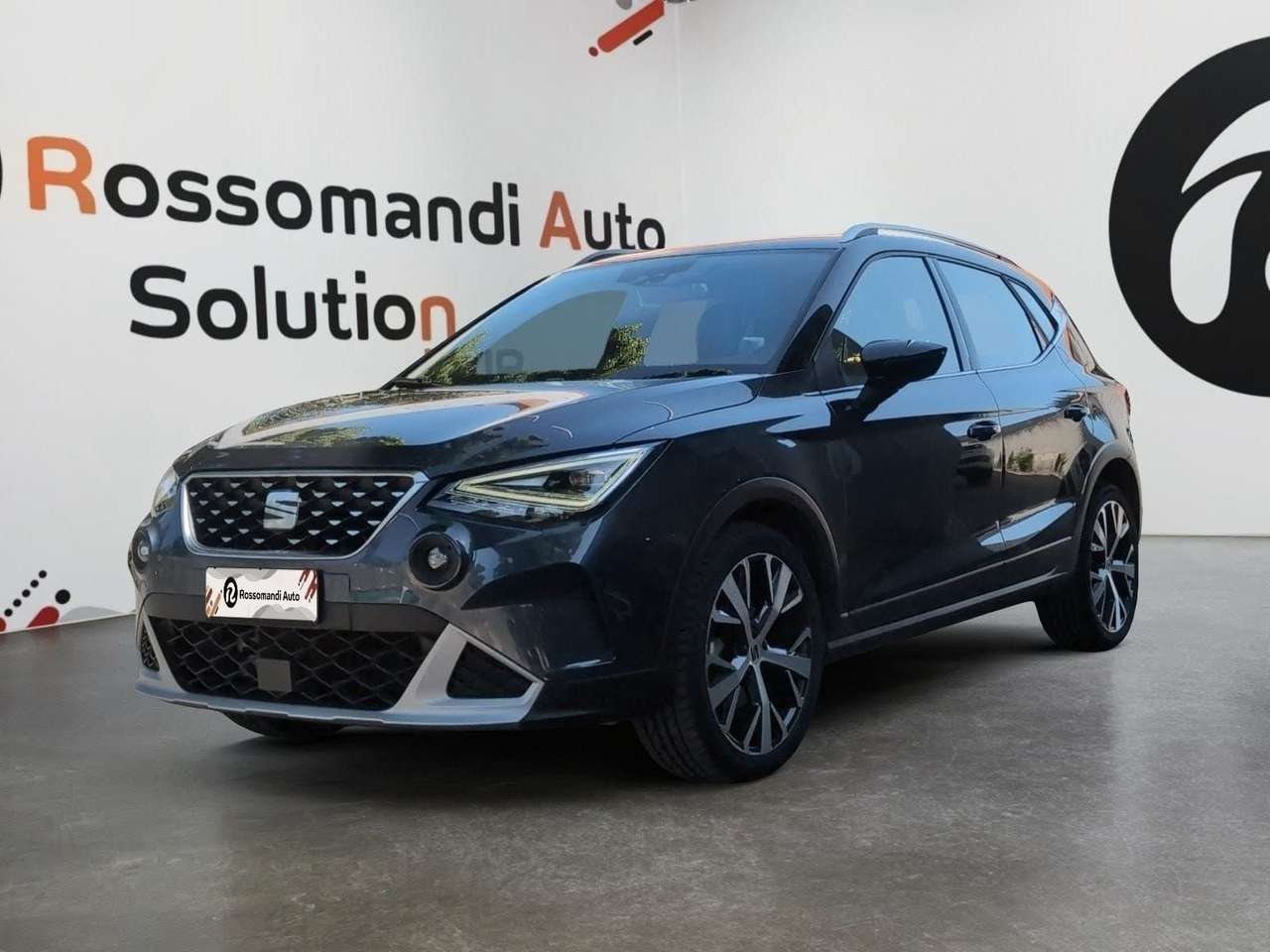 SEAT Arona 1.0 Eco TSI 85kW XPERIENCE