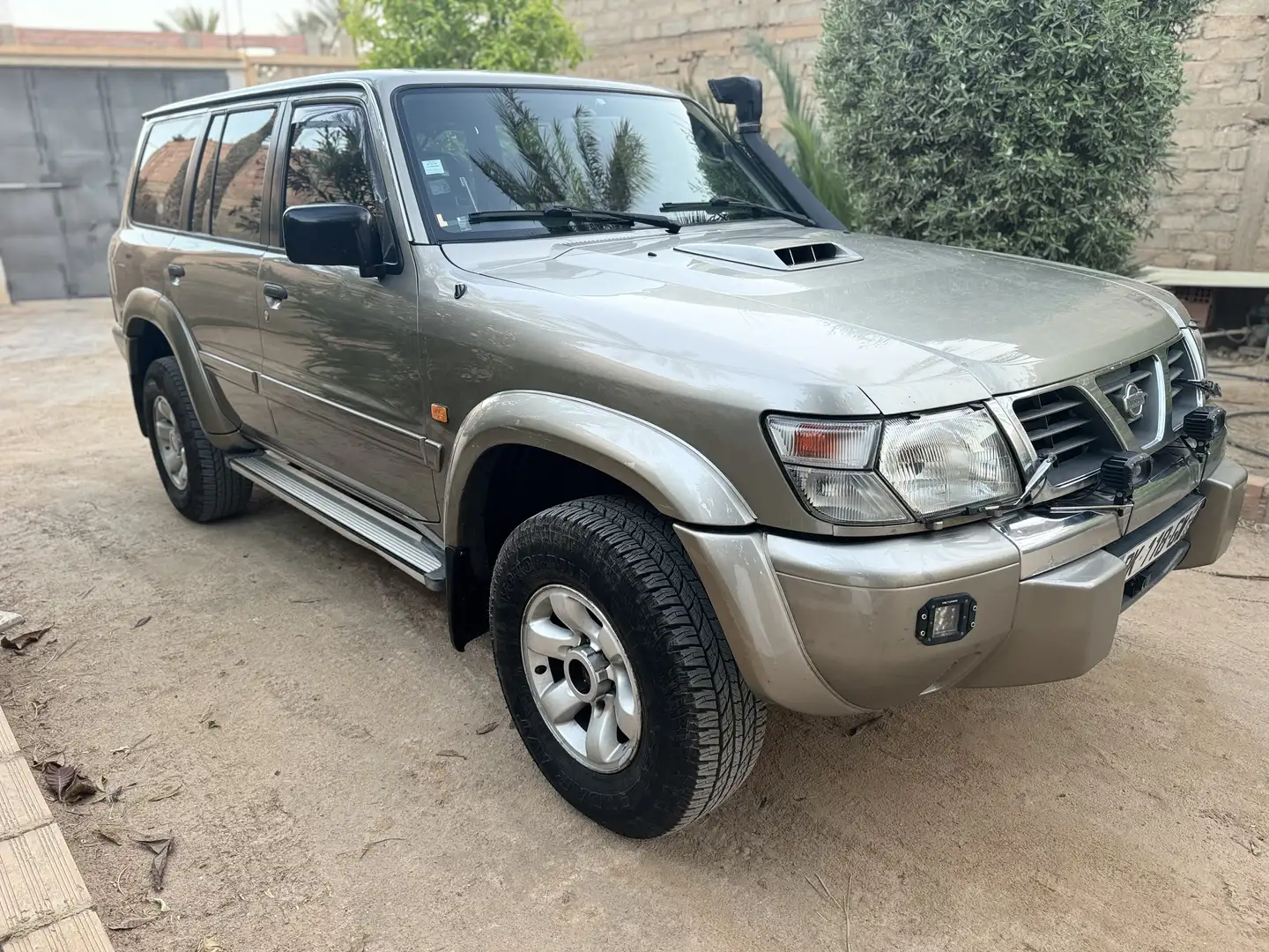Nissan Patrol GR 3.0 DI Luxe A - 1