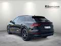 Audi Q8 50TDI quattro S line COMP+ AHK PANO KAM Schwarz - thumbnail 5