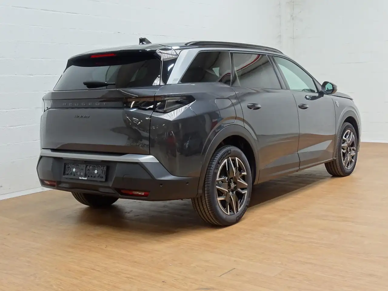 Peugeot 5008 2026