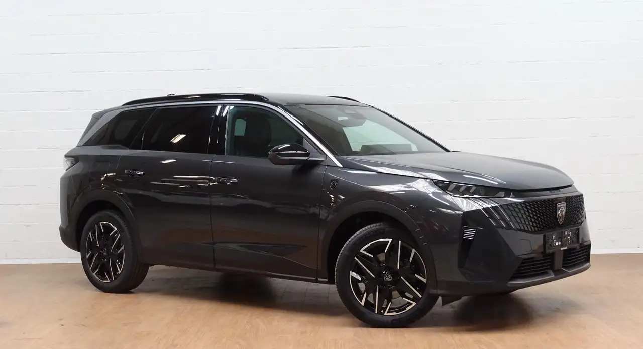 Peugeot 5008 2026