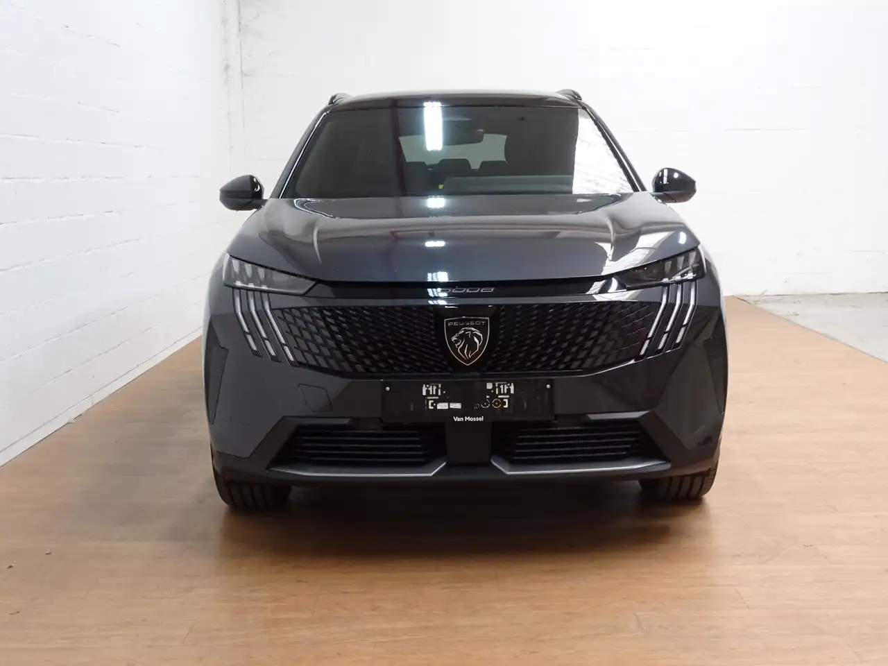 Peugeot 5008 2026