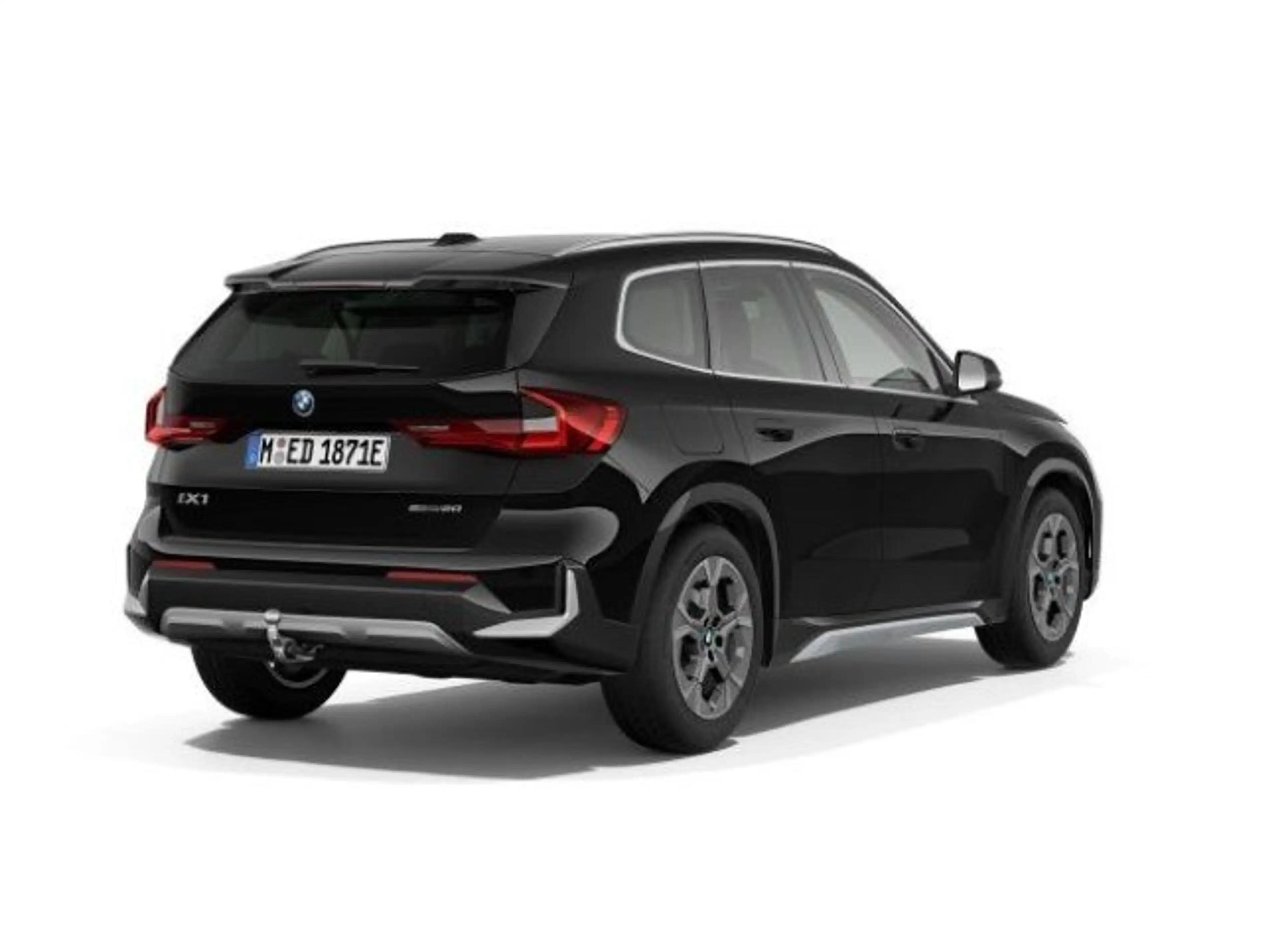 BMW iX1 eDrive20 xLine — photo 2