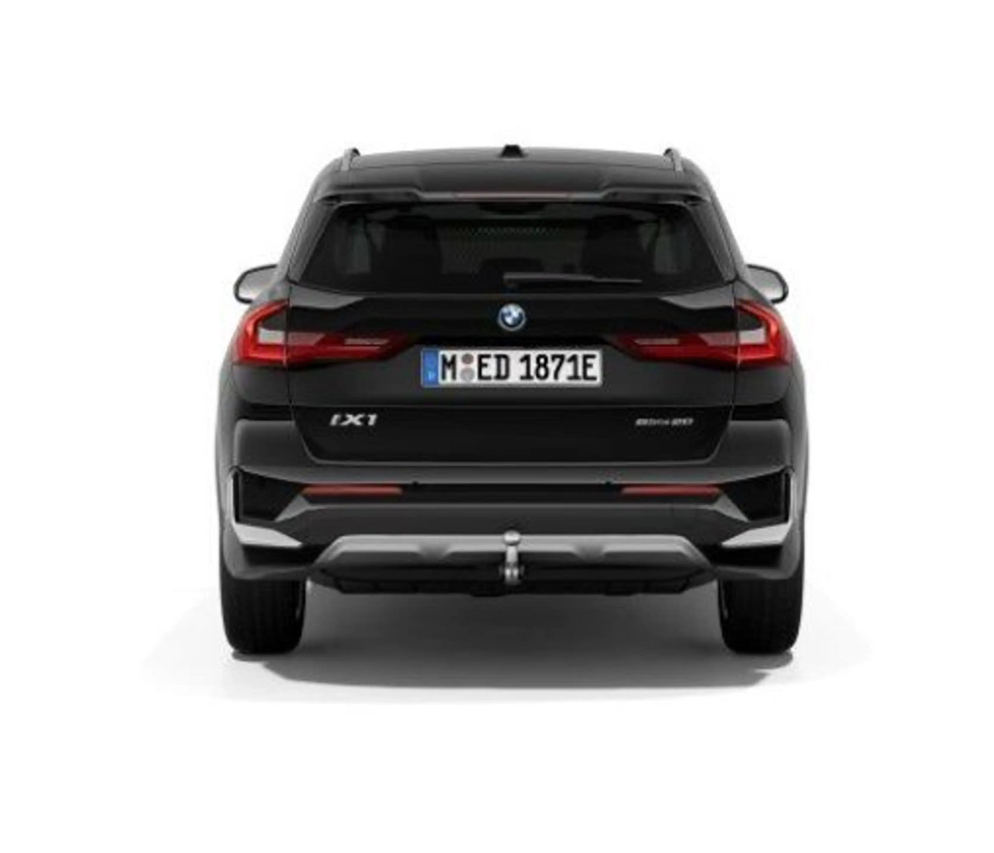 BMW iX1 eDrive20 xLine — photo 4