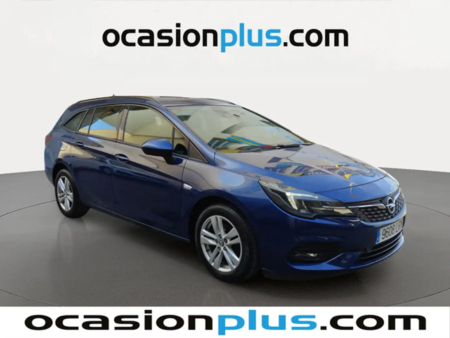 Opel Astra ST 1.2T S/S GS Line 130 Azul - 2