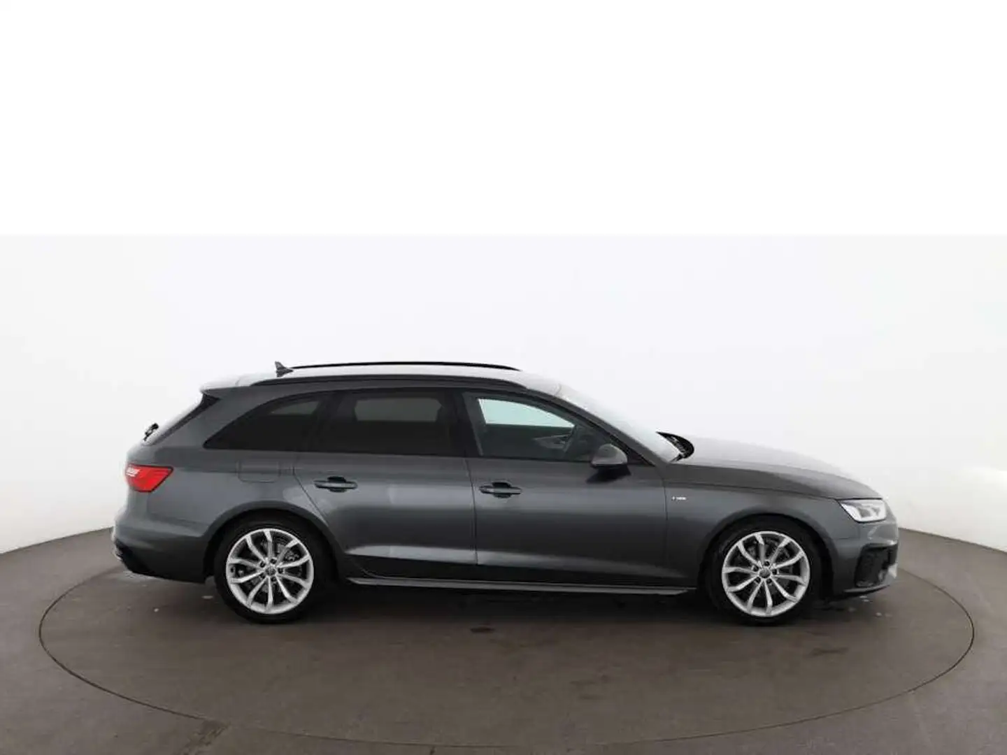 Audi A4 Avant 30 TDI S-Line LED NAVI LEDER SITZHZG PDC Grau - 2