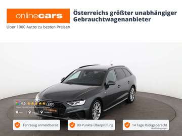 Avant 30 TDI S-Line LED NAVI LEDER SITZHZG PDC