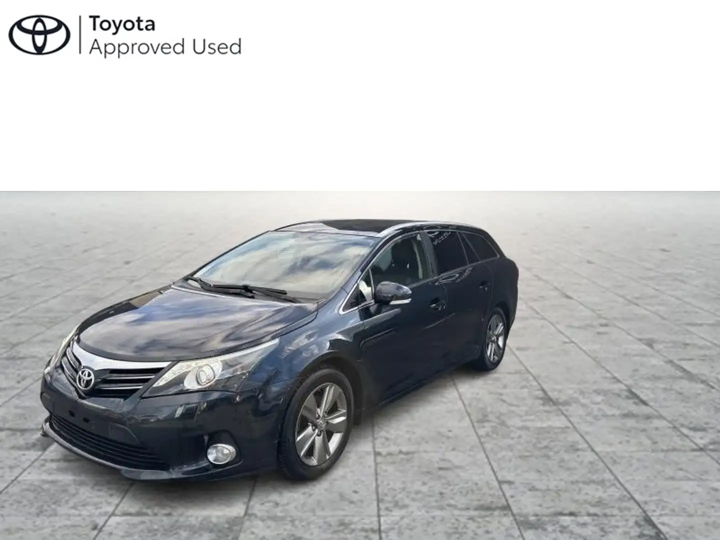 Toyota Avensis 2.0 D-4D PRIX MARCHAND-EXPORT Grijs - 1