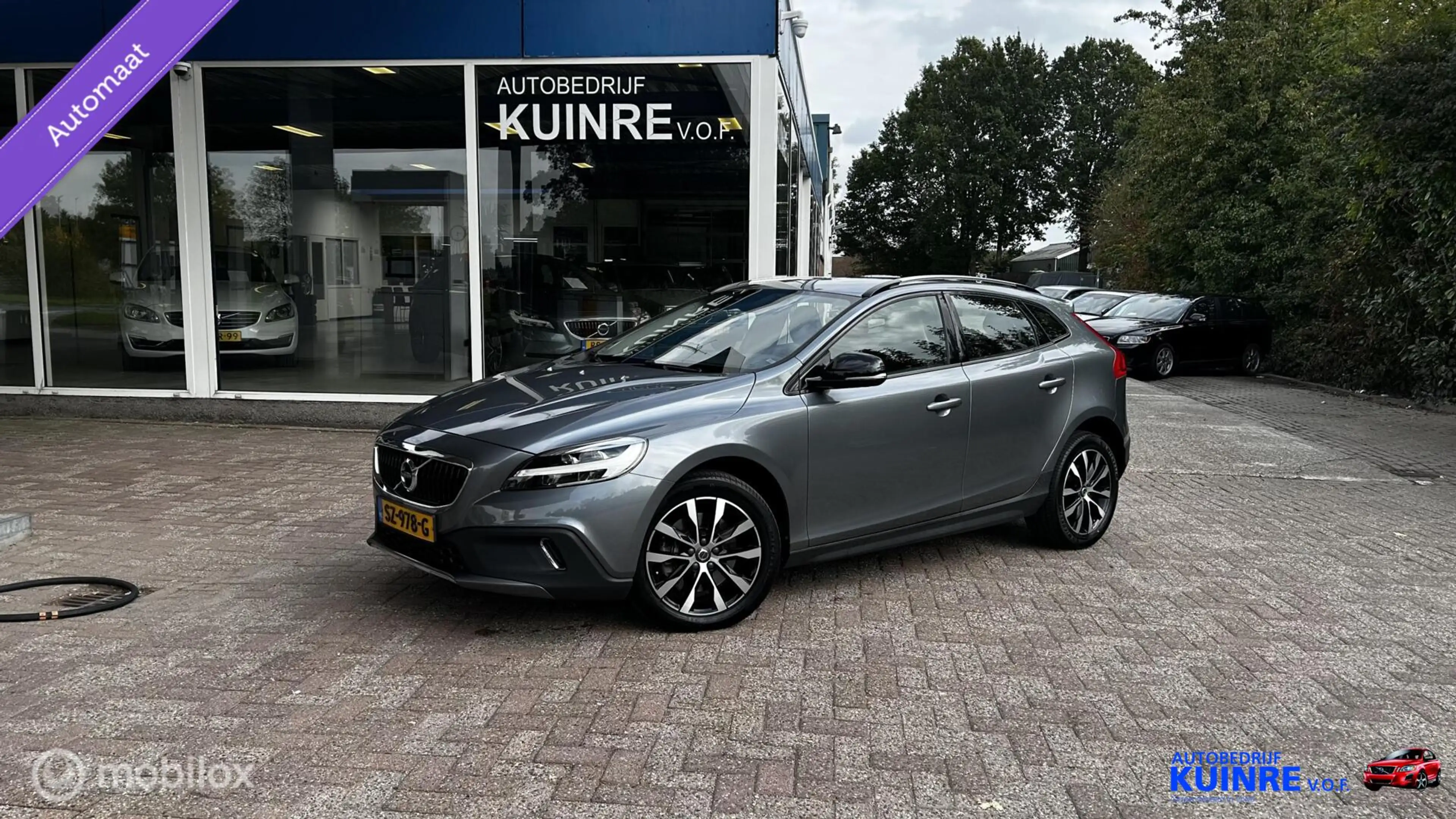 Volvo V40 Cross Country 1.5 T3 Dynamic Edition — photo 2