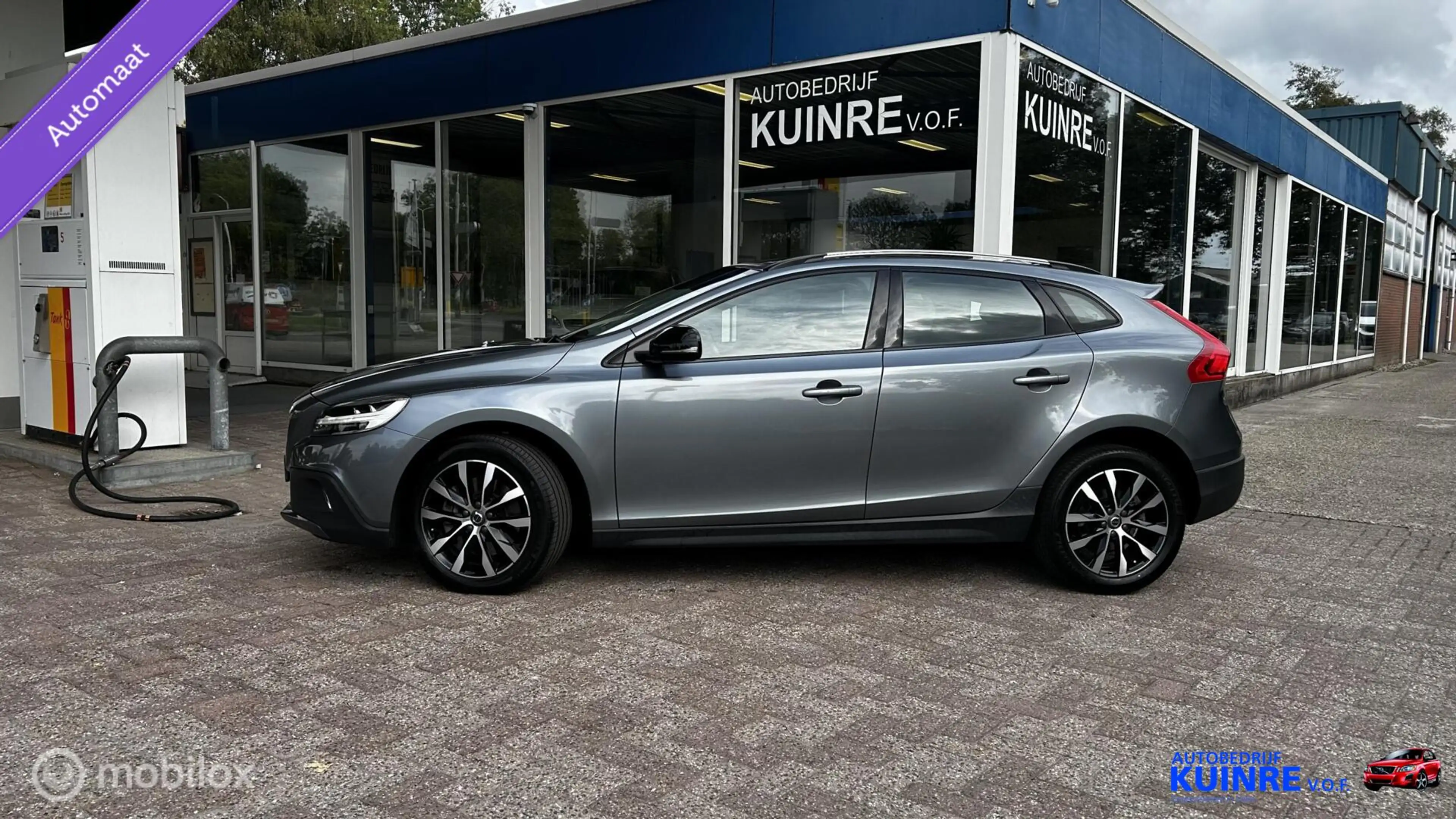 Volvo V40 Cross Country 1.5 T3 Dynamic Edition — photo 3