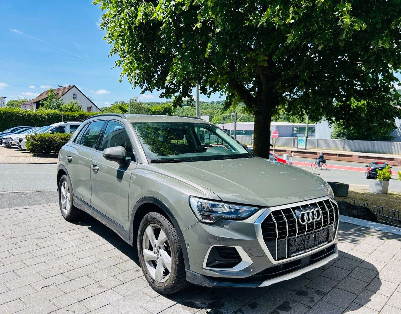 Second hand Audi Q3 2.0