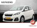 Peugeot 108 Active 72pk | Airco | Bluetooth | Mistlampen Voor Wit - thumbnail 1