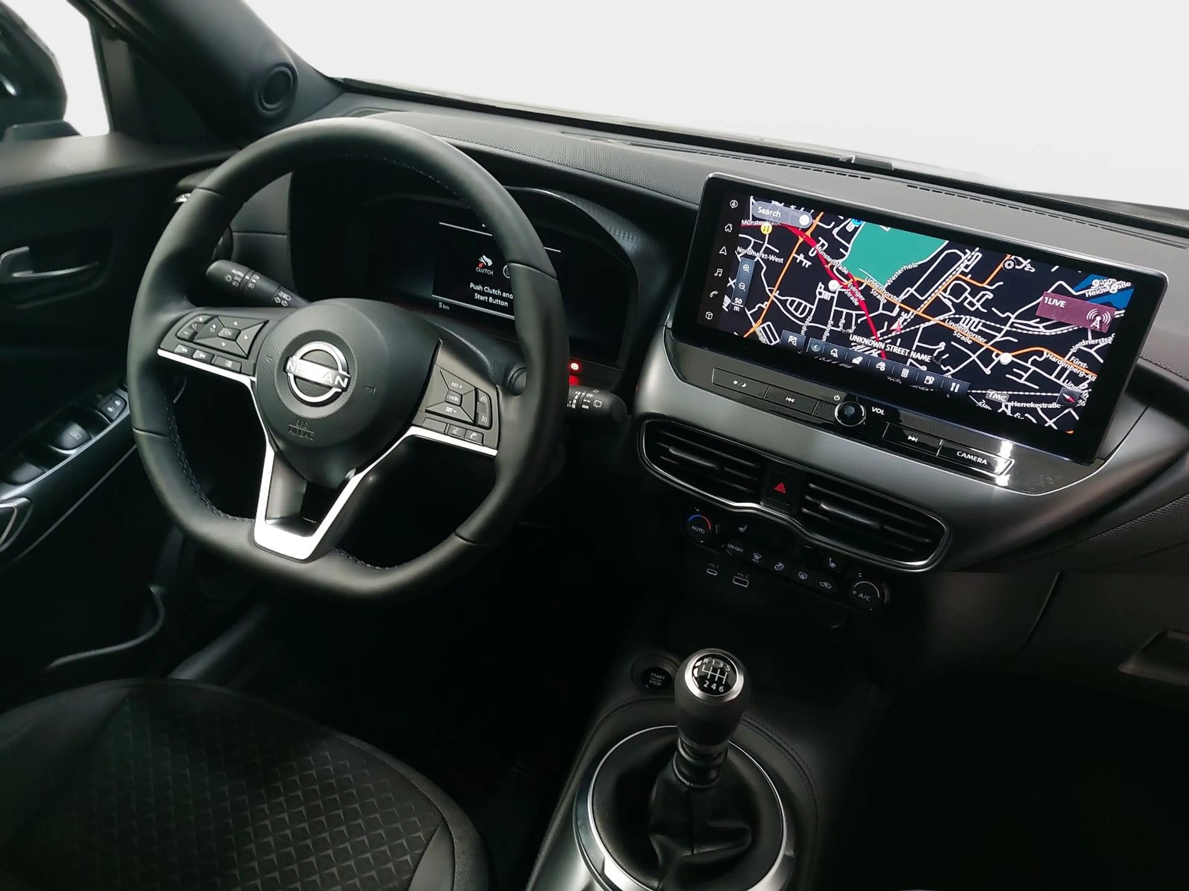 Nissan Juke JUKE 1.0 DIG-T 5T N-CONNECTA WINTER — photo 18