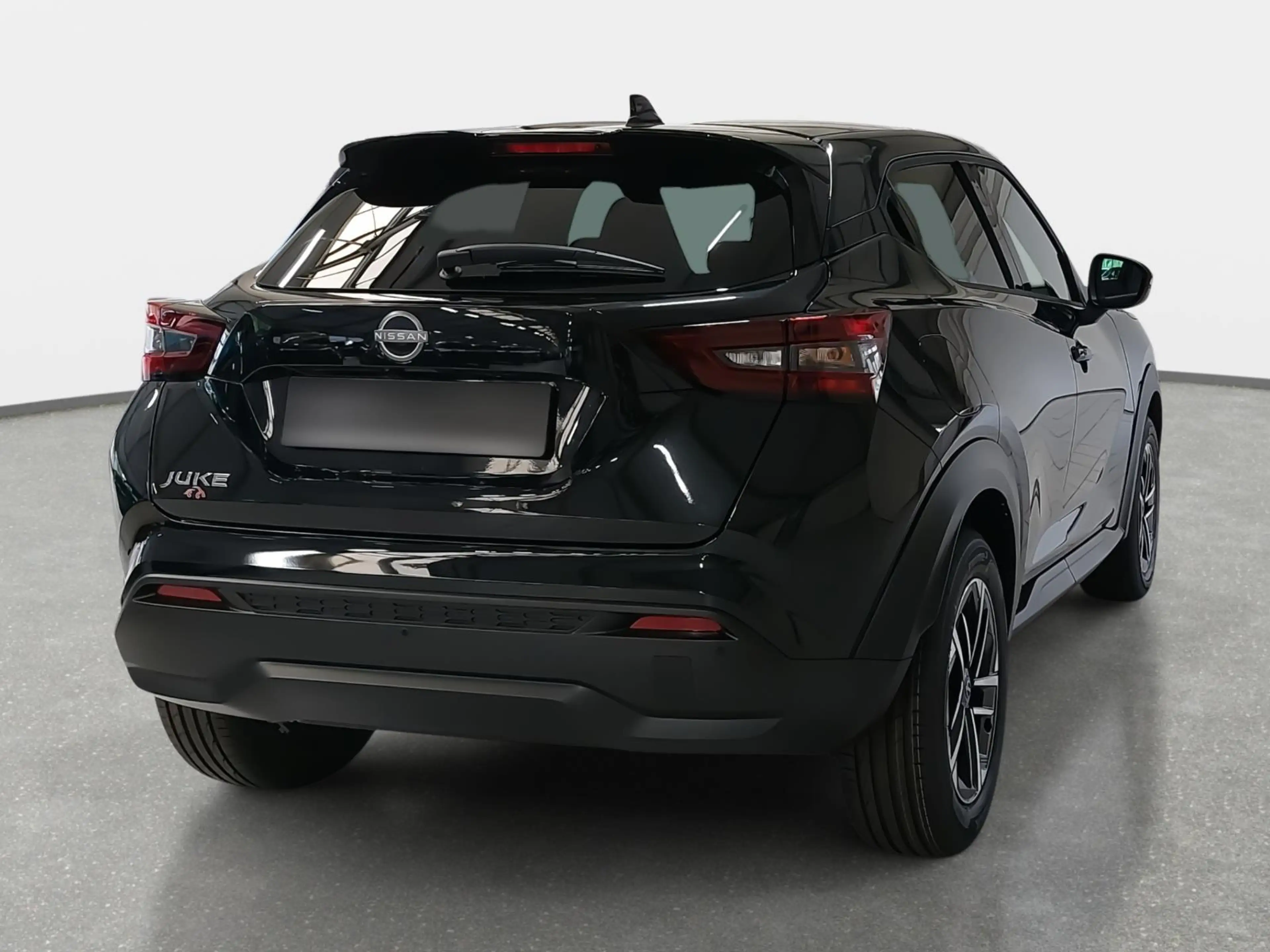 Nissan Juke JUKE 1.0 DIG-T 5T N-CONNECTA WINTER — photo 4